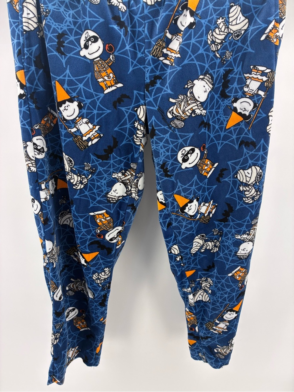 Peanuts Halloween Pajama Pants